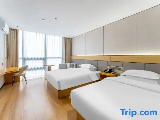 Zsmart Hotel (Nanjing Dahua Huayuehui)