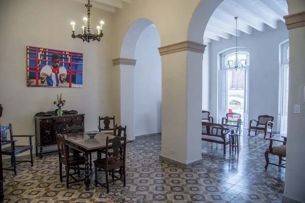 B&B Casa Ajiaco