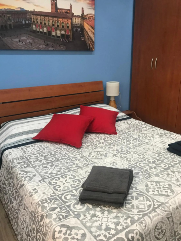 ODA ROOMS BO - FIERA - CENTRO METEO EU - FICO EATALY