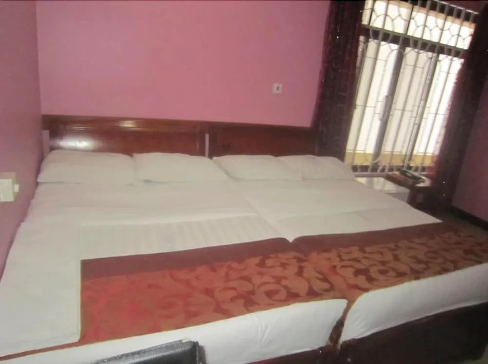 Cornrad Hotel