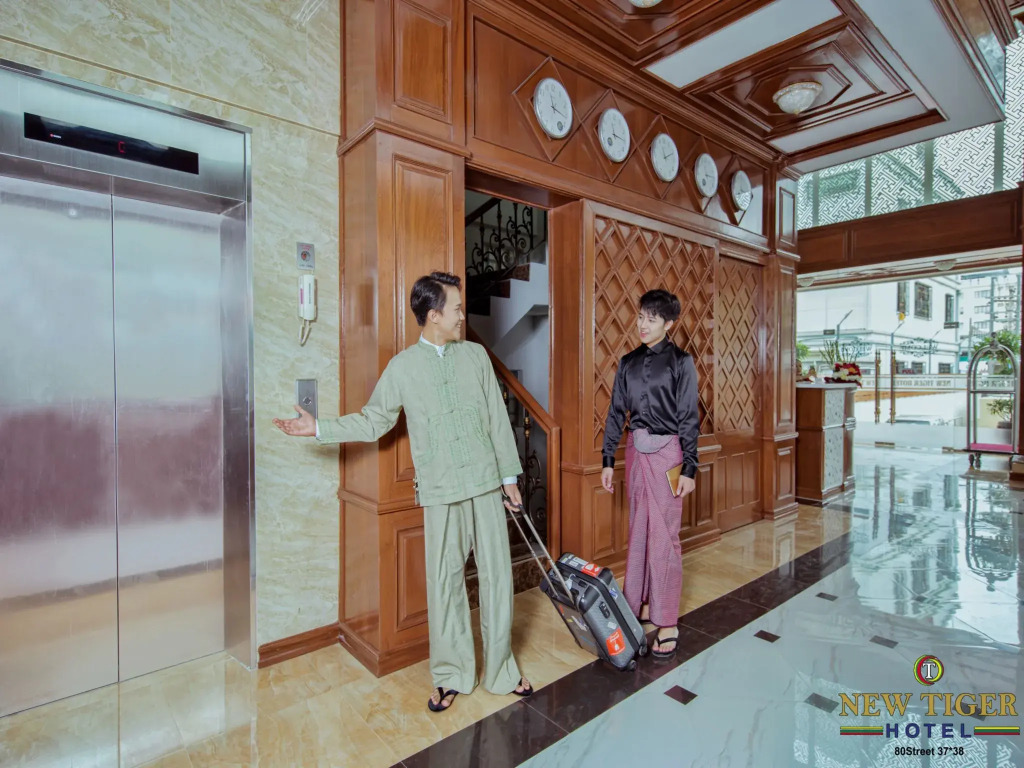 New Tiger Hotel
