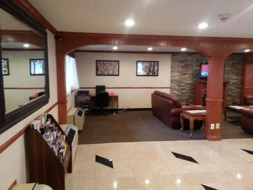 Americas Best Value Inn & Suites Monroe