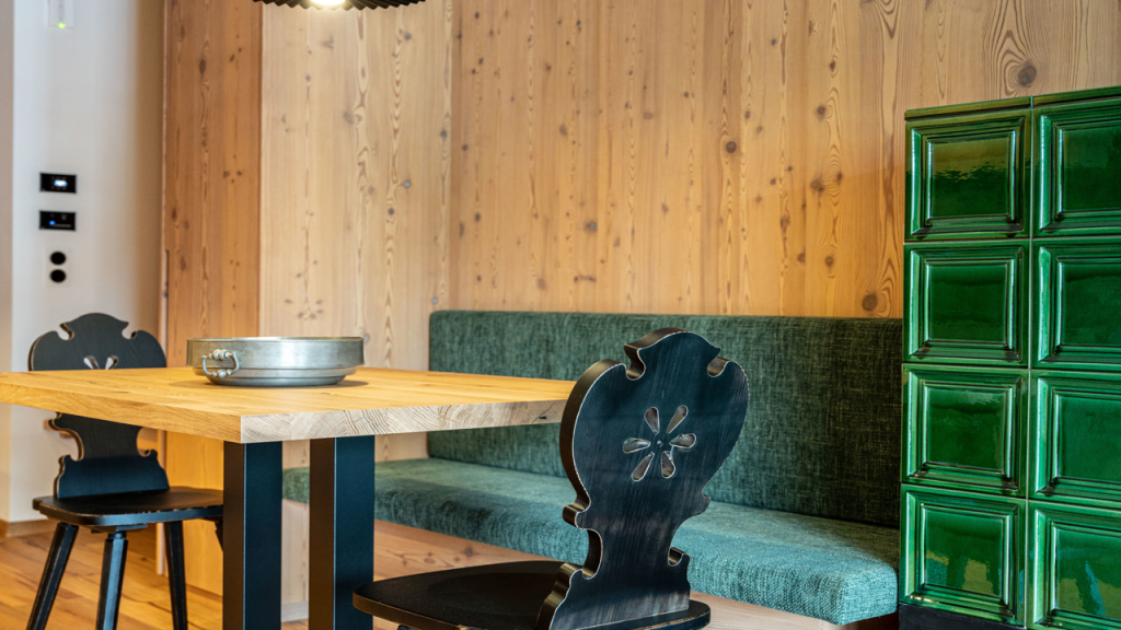 Mountain Lodge Margit