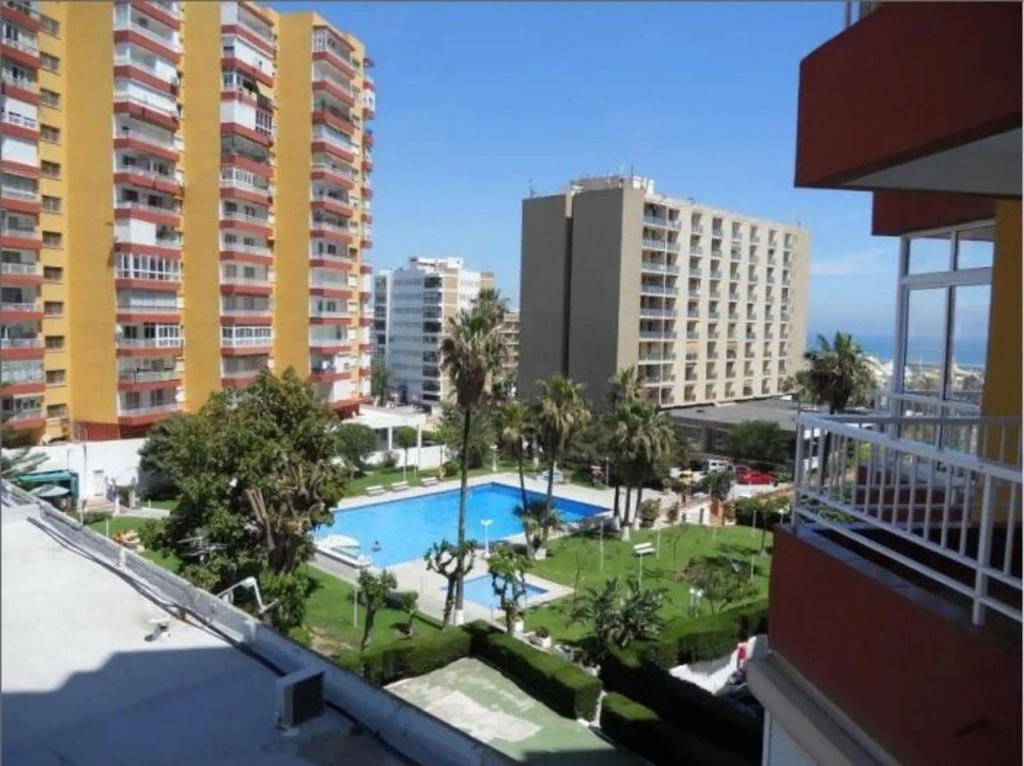 Apartment in Benalmadena 101391