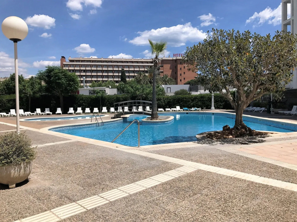 Jerez Plaza Europa Urbanization Costa Dorada- Salou
