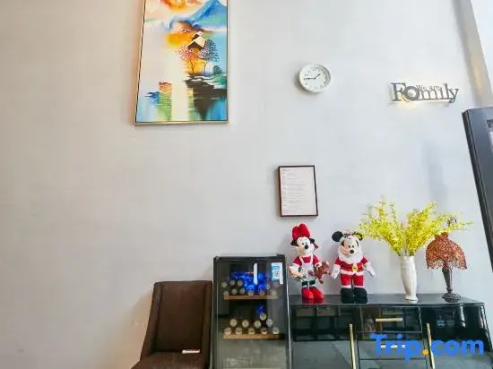 Youjian Jingshe Hostel