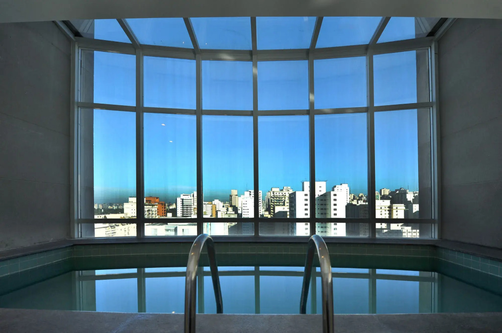 Flat Parque Ibirapuera