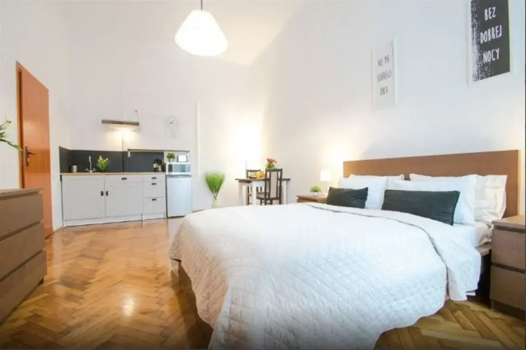 ApartmentsApart Cracow
