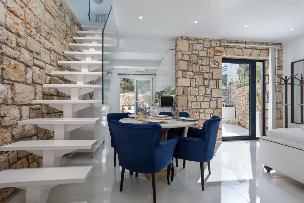 Dion Villa Zakynthos Greece One Bedroom Villa with Private Pool no01