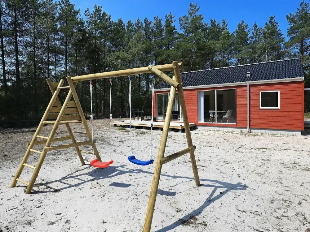 Cozy Holiday Home in Nordjylland near Sea