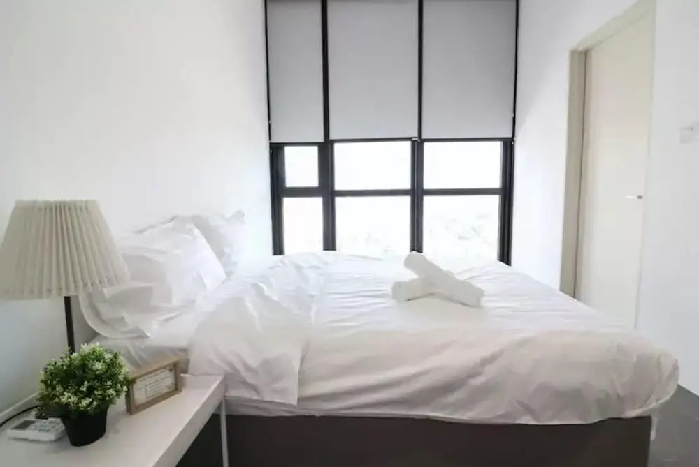 Cozy 2BR With Mezzanine in Bangsar - 7 Guests!