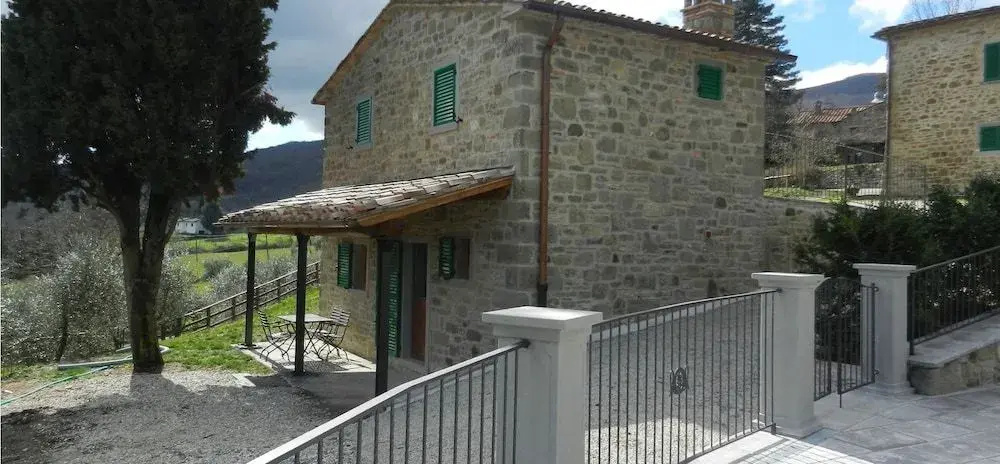 Agriturismo Terra Di Michelangelo