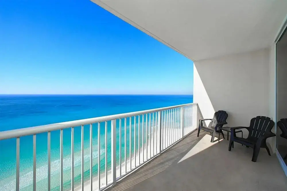 Majestic Beach Resort Tower I by Panhandle Getaways