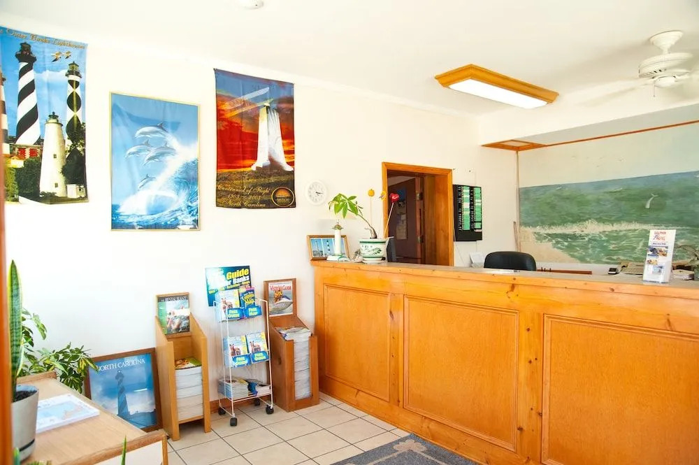 Dolphin Oceanfront Motel - Nags Head