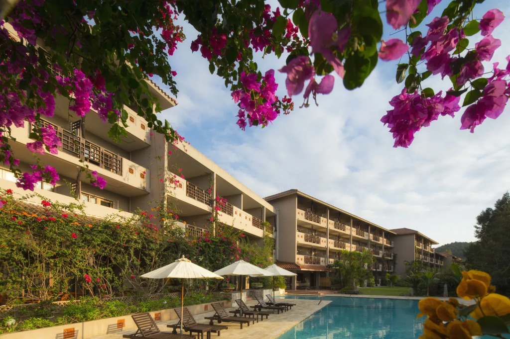 Iriomote Hotel by Hoshino Resorts