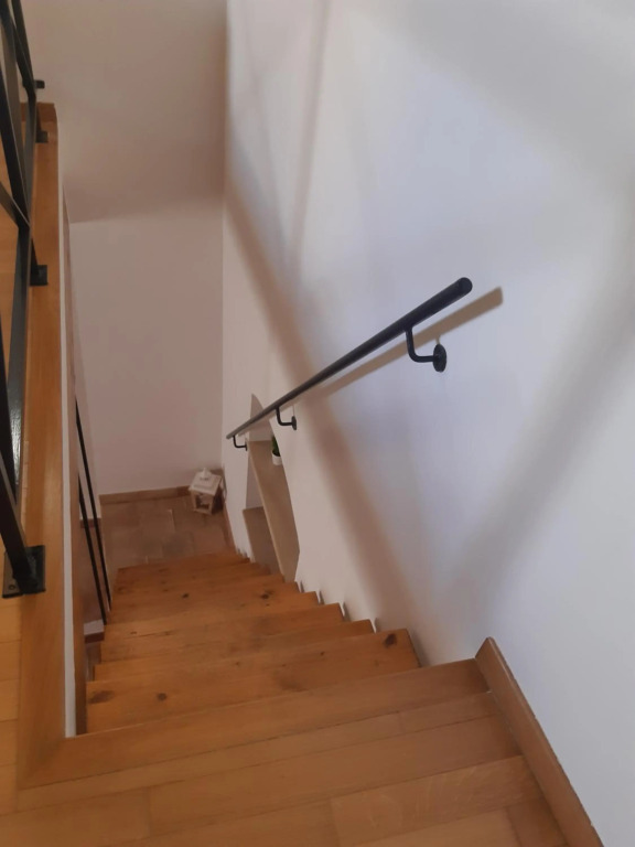 La casetta nel claustro