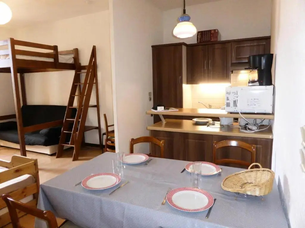 Résidence Sainte Marie - Studio pour 6 Personnes 16