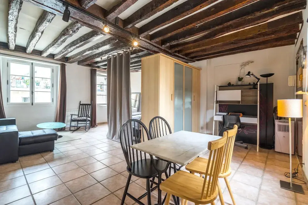 Loft Rosiers - AC - Wifi