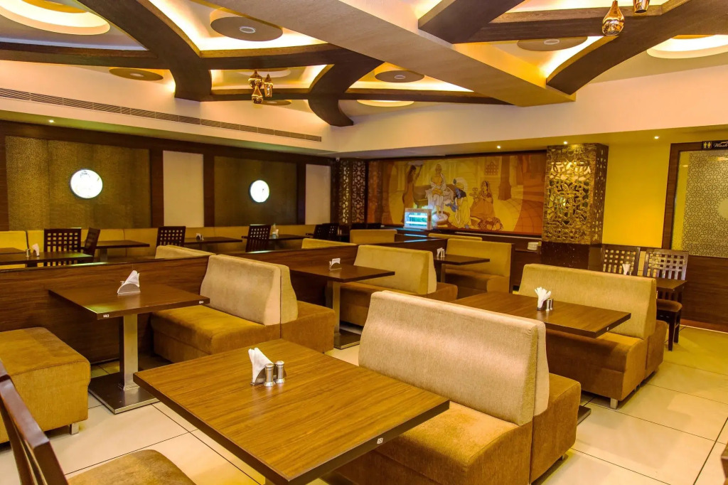 FabHotel High Rise Suites - Nr Marathahalli Bridge