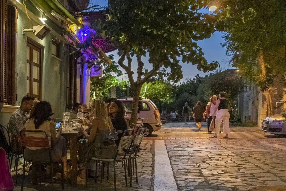 A&N Athens Luxury Apartments - Akadimou