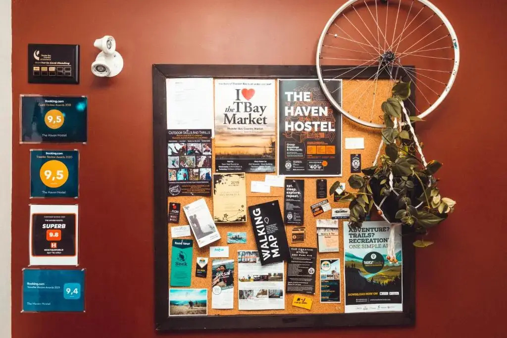 The Haven Hostel