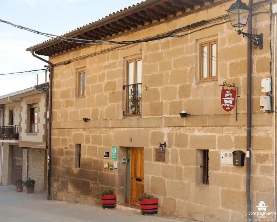 La Molinera Etxea - Casa Rural Boutique
