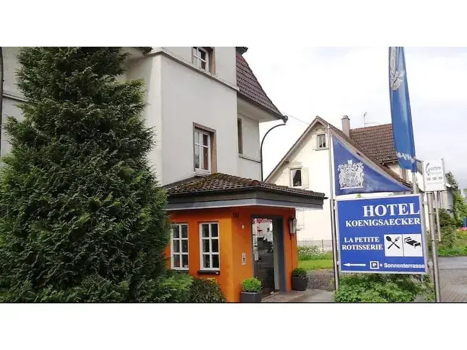 Hotel Koenigsaecker