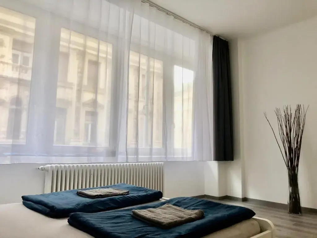 JA 12 Apartment