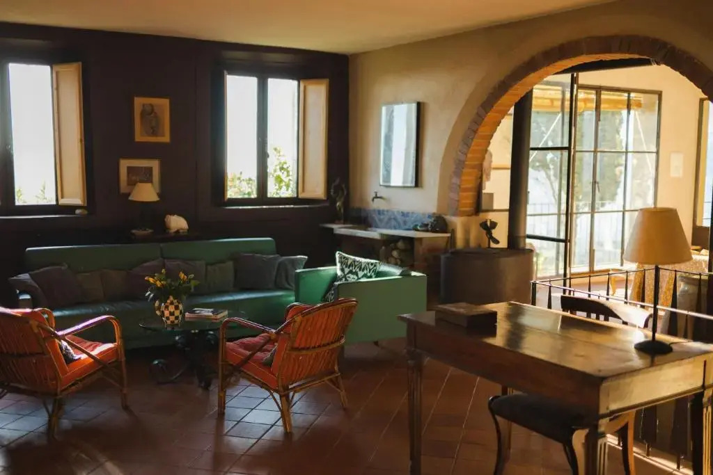Peralta Tuscany