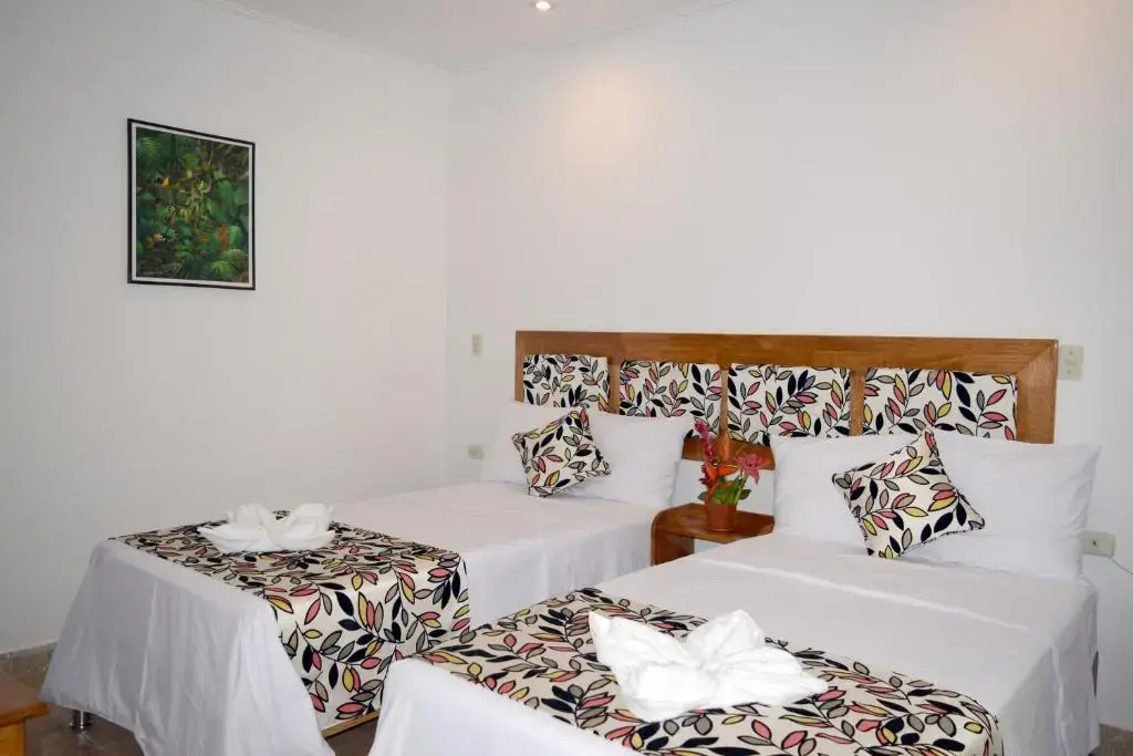 Hotel Jungle House