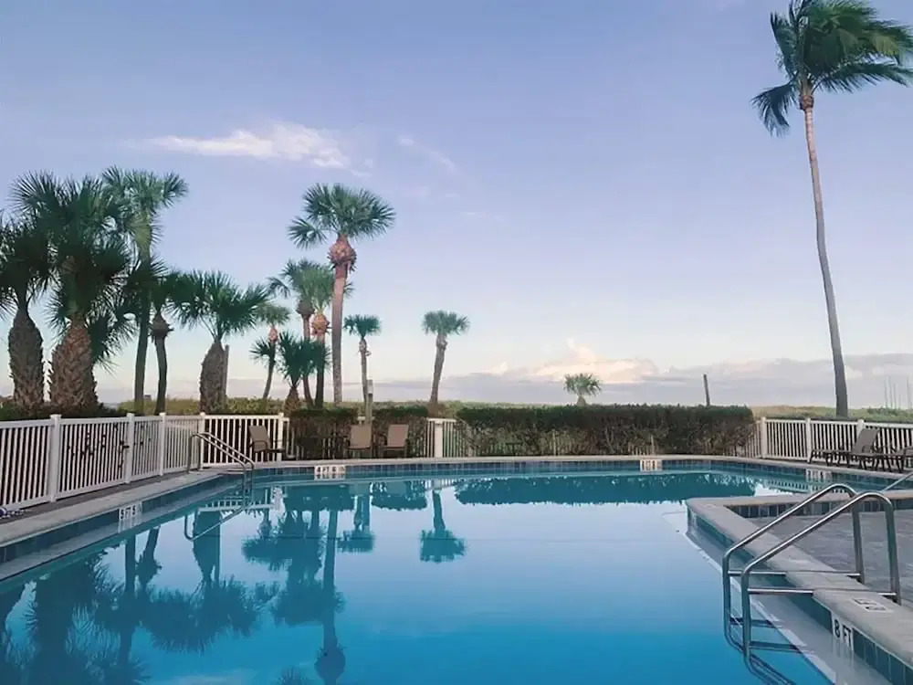 South Seas Beach Villa 2414