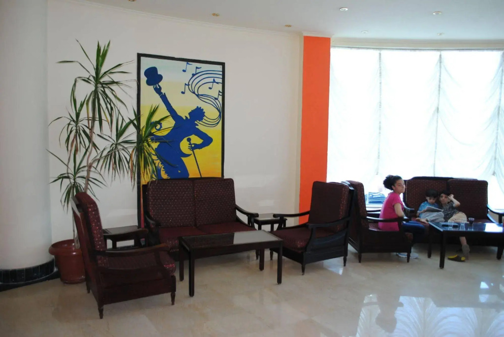 Sharm Cliff Hotel