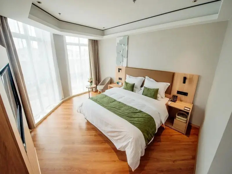 GreenTree Inn Taizhou Xinghua City Zhouzhuang Town