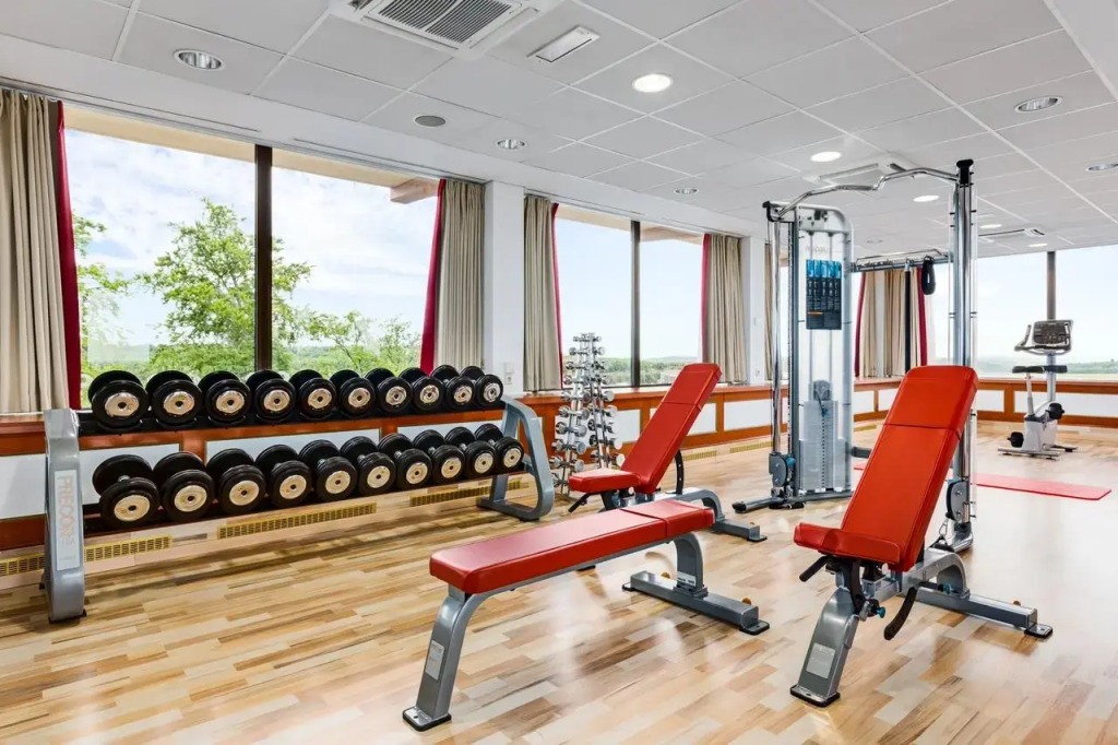 NH Luxembourg Airport