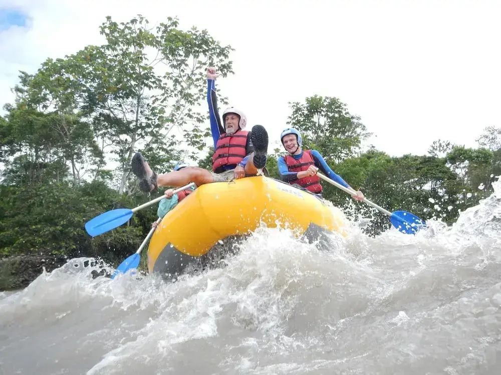 Huasquila Amazon Lodge