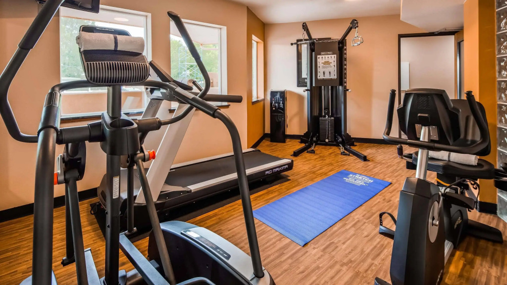 Best Western Kiva Inn