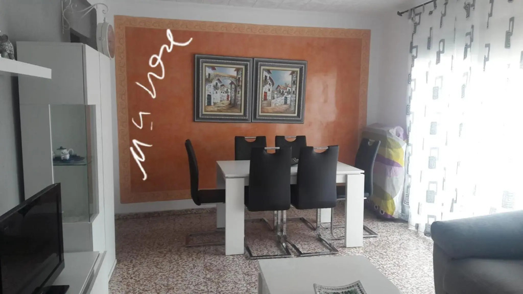 Apartamento Playa y Universidades Valencia 8 huespedes