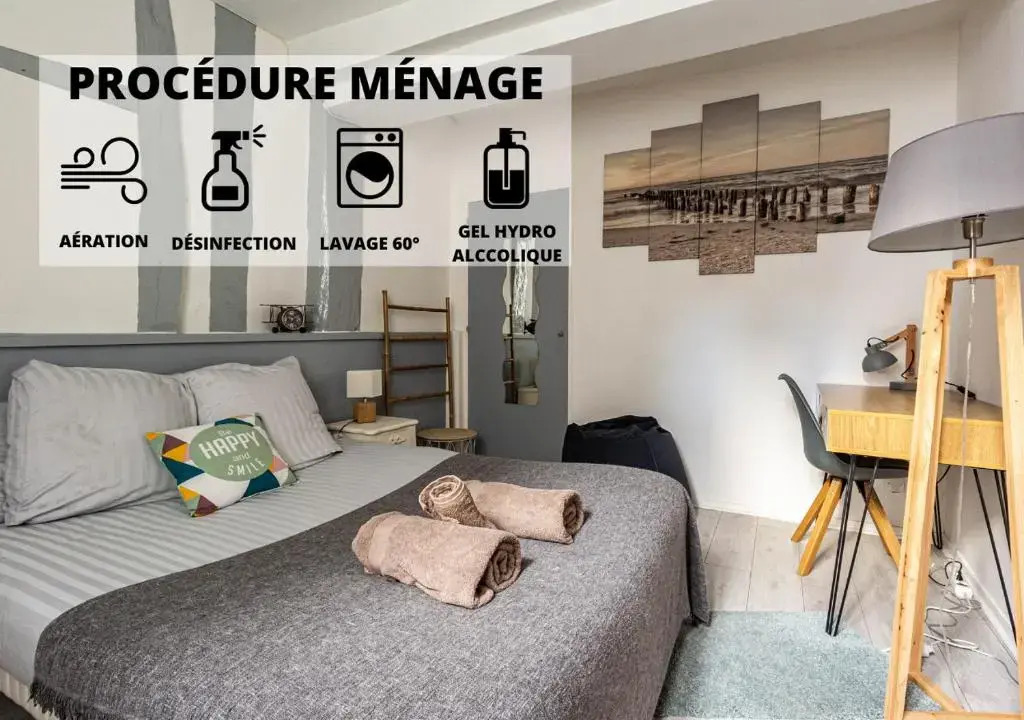Cosy'Appart - LA CAUCHOISE