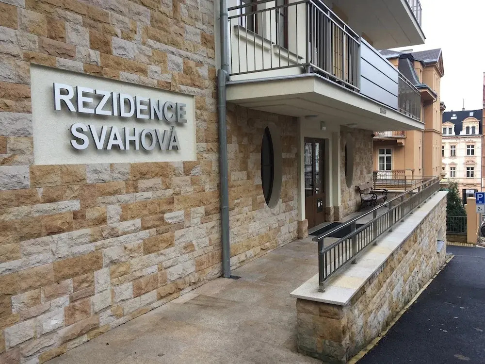 Apartment No. 48B Svahová 30