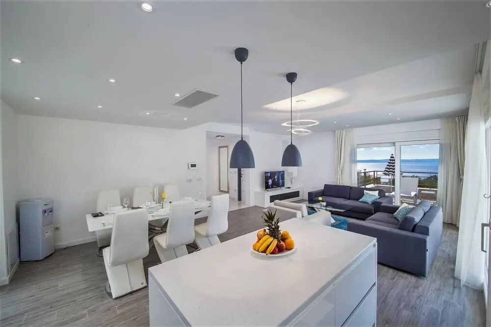 Villa Blue