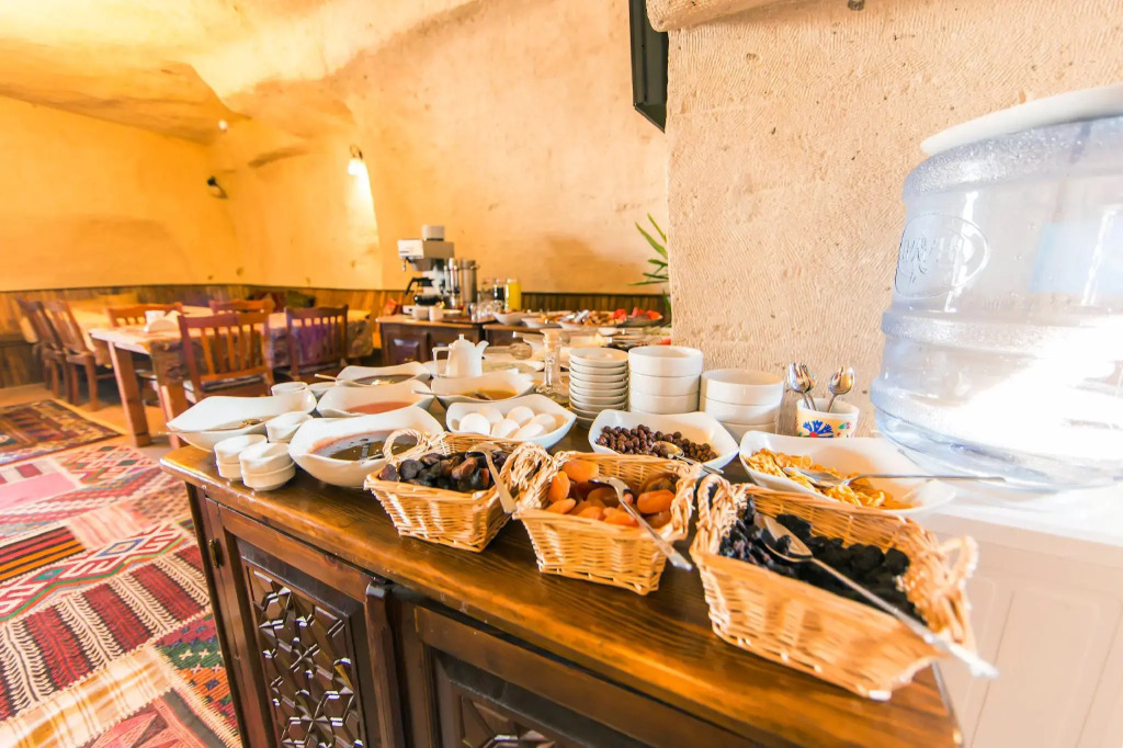 Tulip Cave Suites