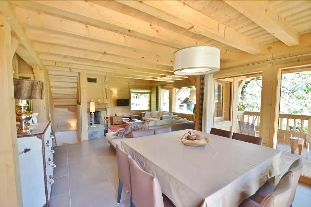 Le Renard - ARAVIS Holidays