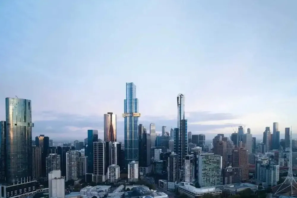 Stunning 1-bed Unit in 56th Floor in Southbank!