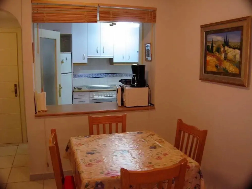 Apartamento Jardines F1-1A