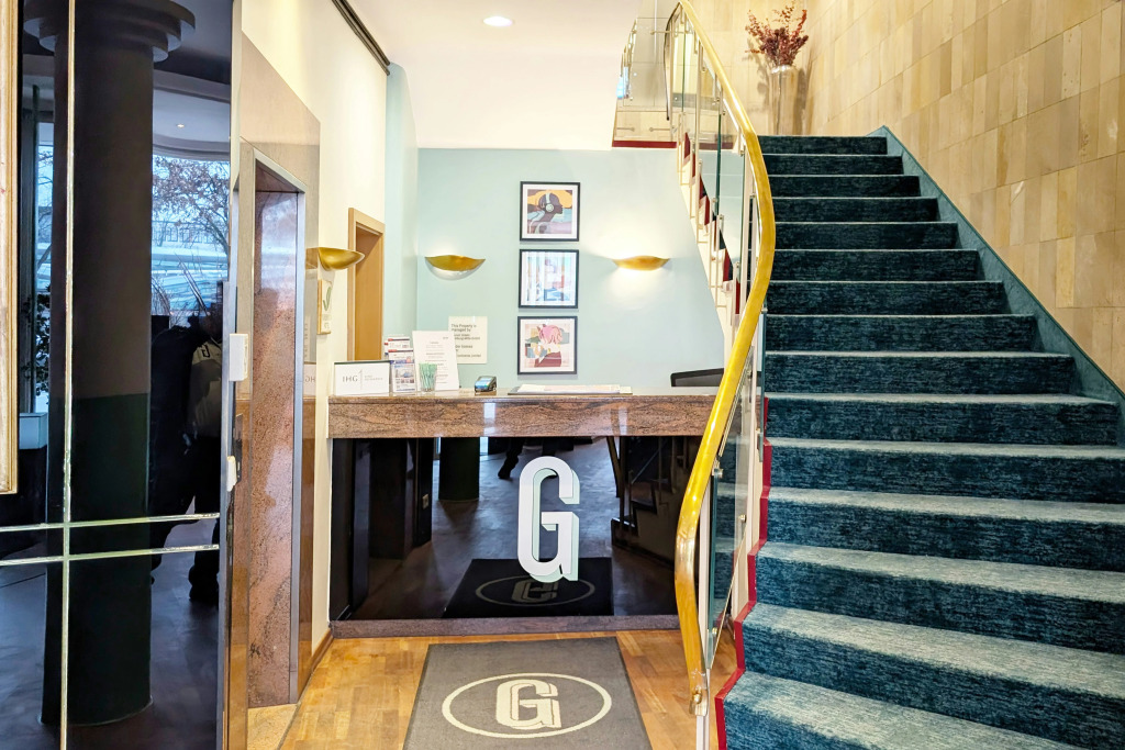 Garner Hotel Hamburg - Wandsbek Marktplatz by IHG