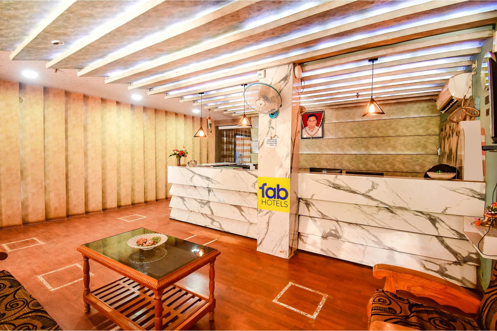 Capital O 11408 Hotel Sai Jagannath