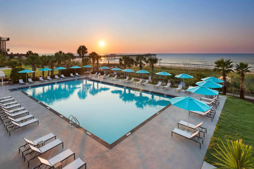 DoubleTree Resort by Hilton Myrtle Beach Oceanfront