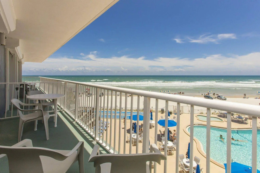 Sea Club IV Resort