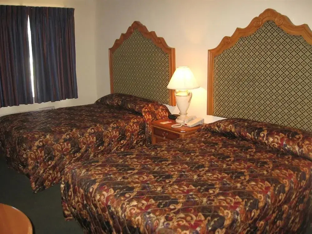Knights Inn Oklahoma City Southwest