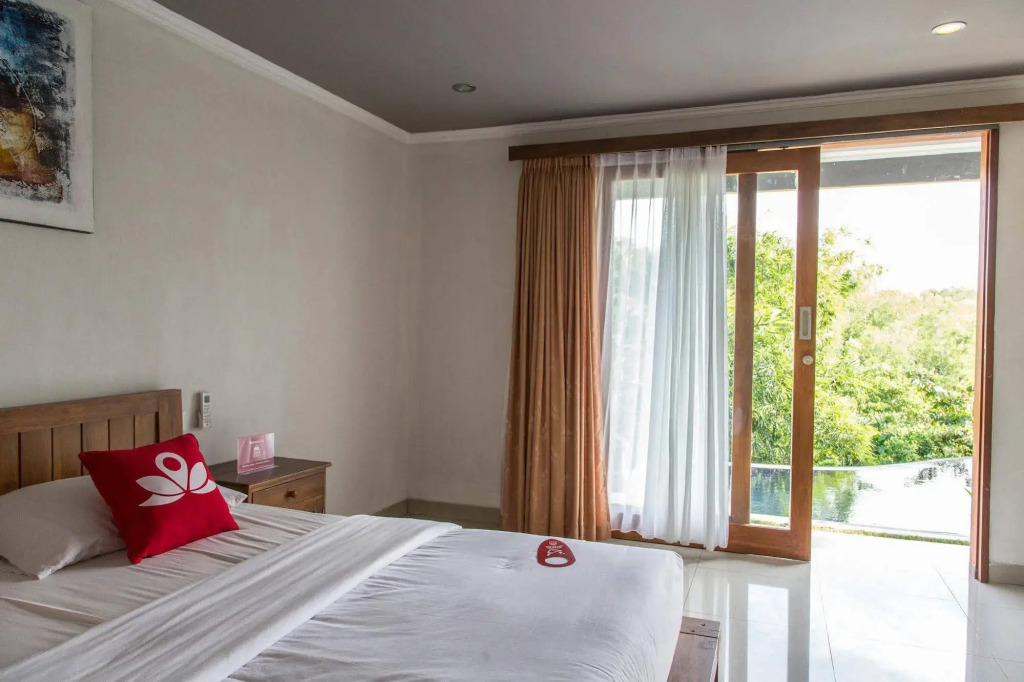 ZEN Rooms Pecatu Padang Padang Beach